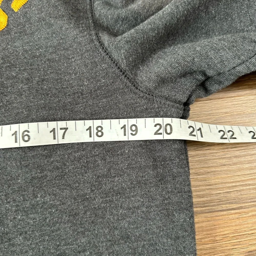 Adidas Los Angeles Lakers Springfield Hoodie Sweatshirt Medium Gray/Gold 2013 LA